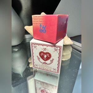 FLOWER KNOWS CUPID COLLECTION + BLURRY PUDDING POT